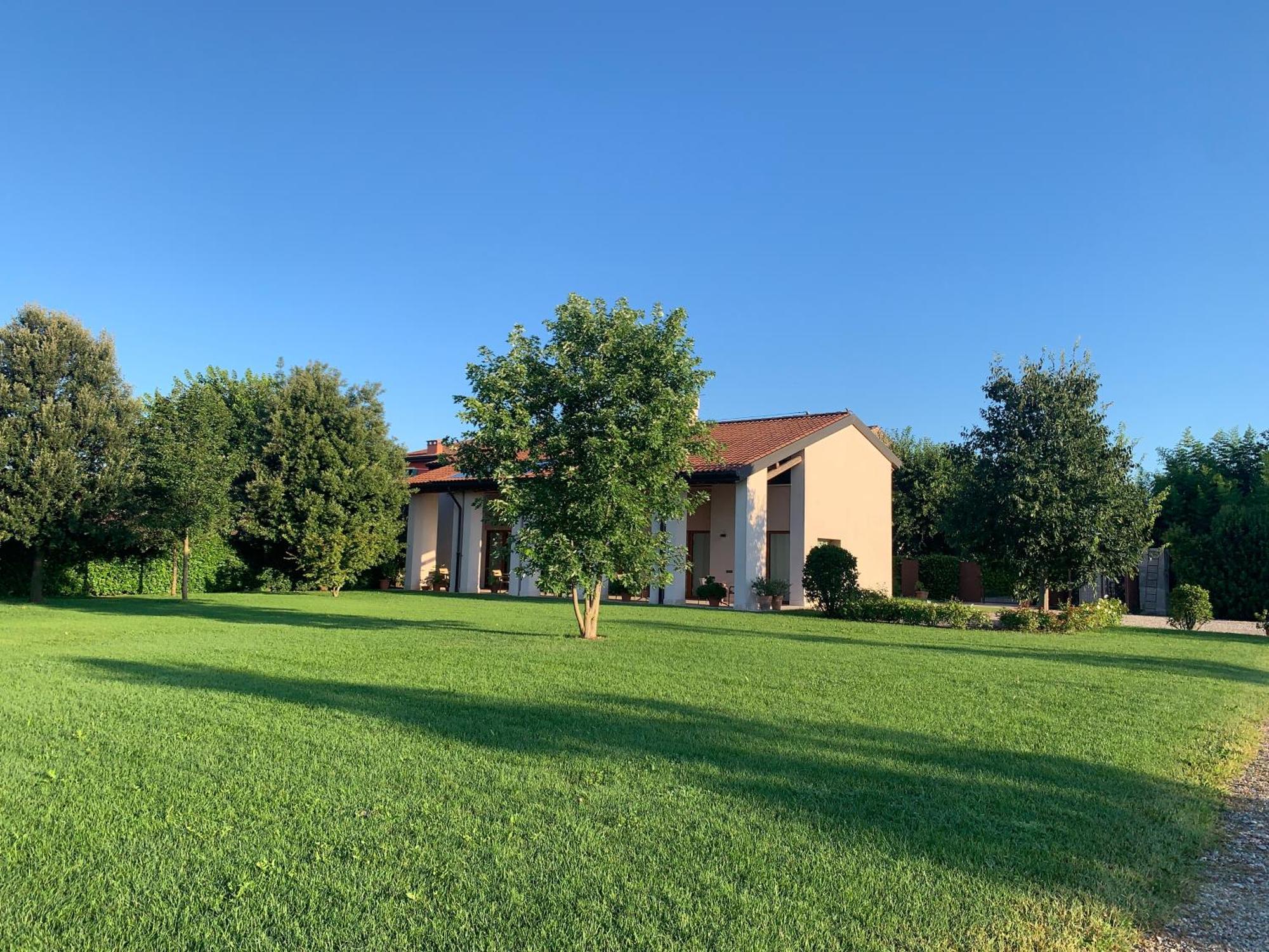 Agriturismo Ca' Giulietta Villa Sommacampagna Ngoại thất bức ảnh