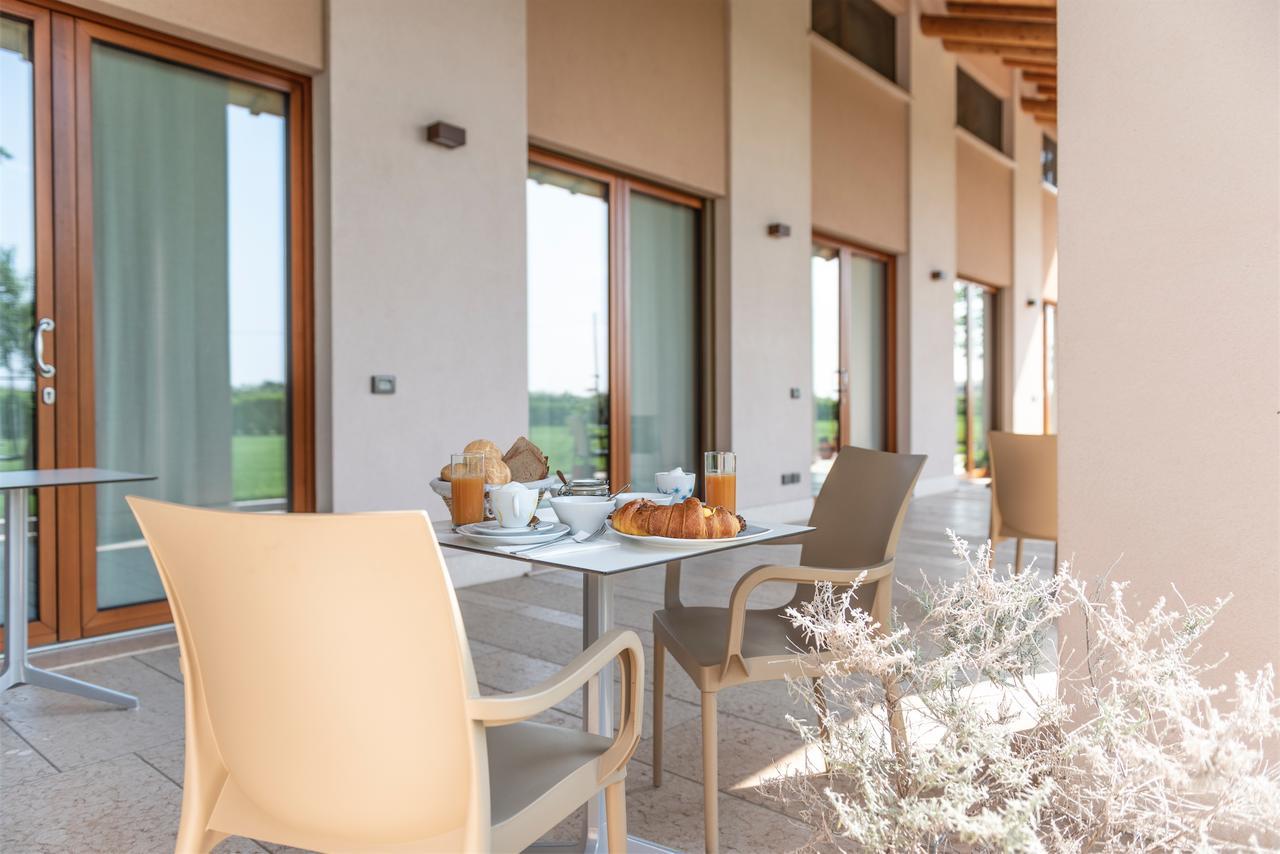 Agriturismo Ca' Giulietta Villa Sommacampagna Ngoại thất bức ảnh