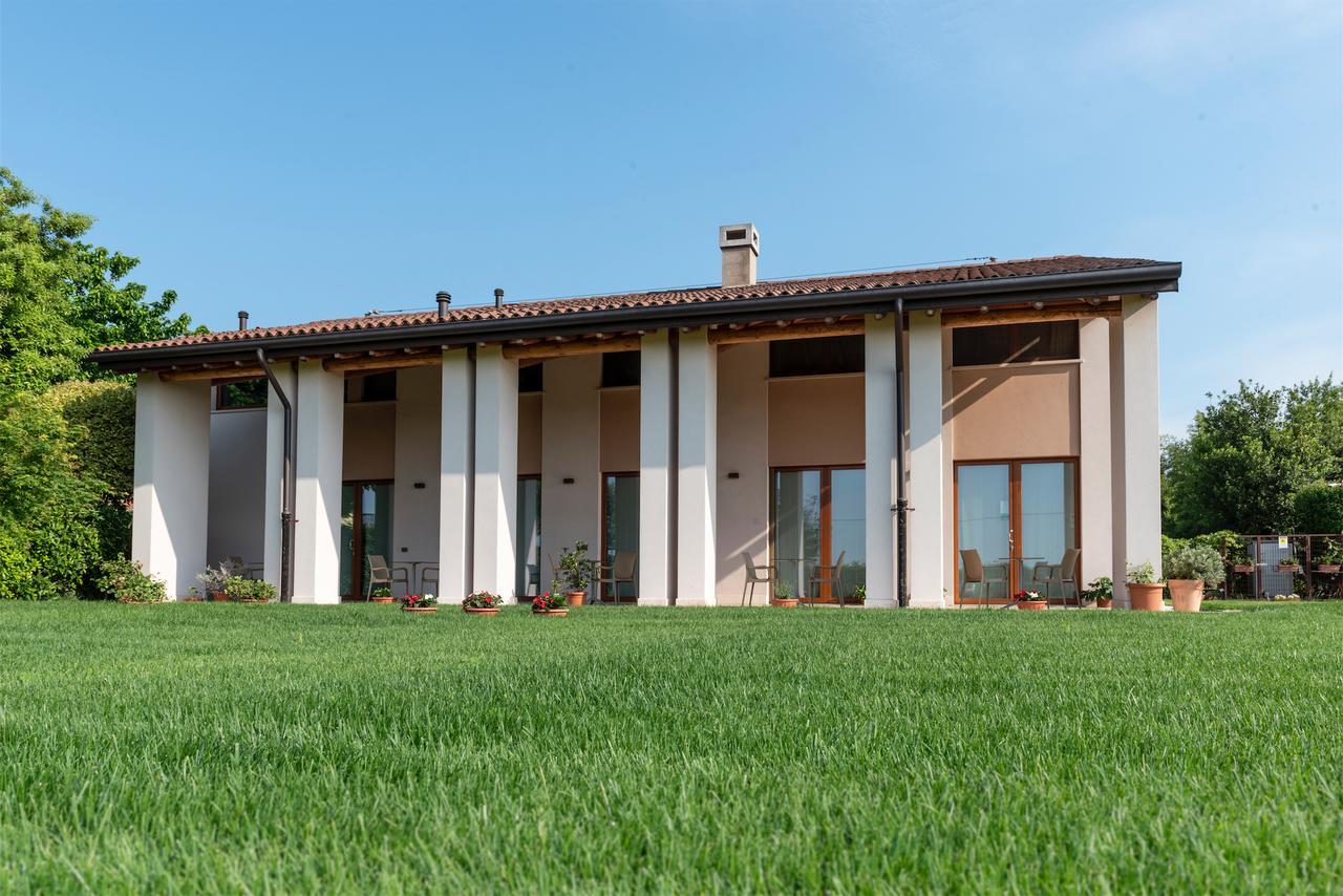 Agriturismo Ca' Giulietta Villa Sommacampagna Ngoại thất bức ảnh