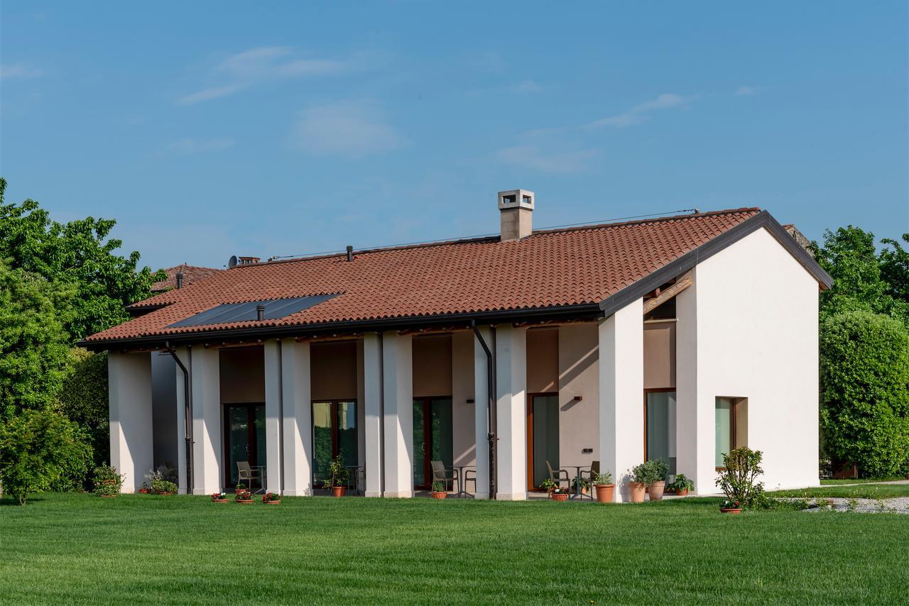 Agriturismo Ca' Giulietta Villa Sommacampagna Ngoại thất bức ảnh