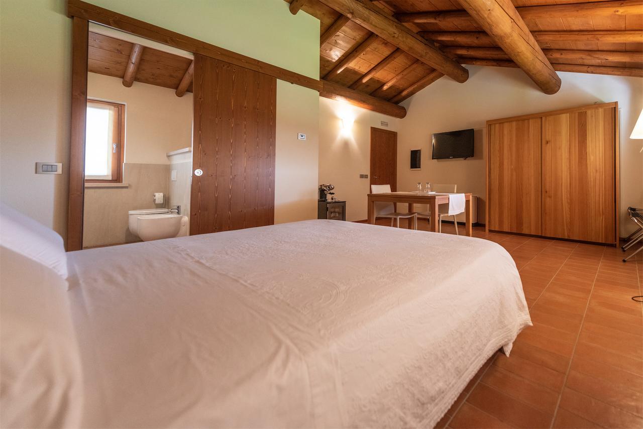 Agriturismo Ca' Giulietta Villa Sommacampagna Ngoại thất bức ảnh