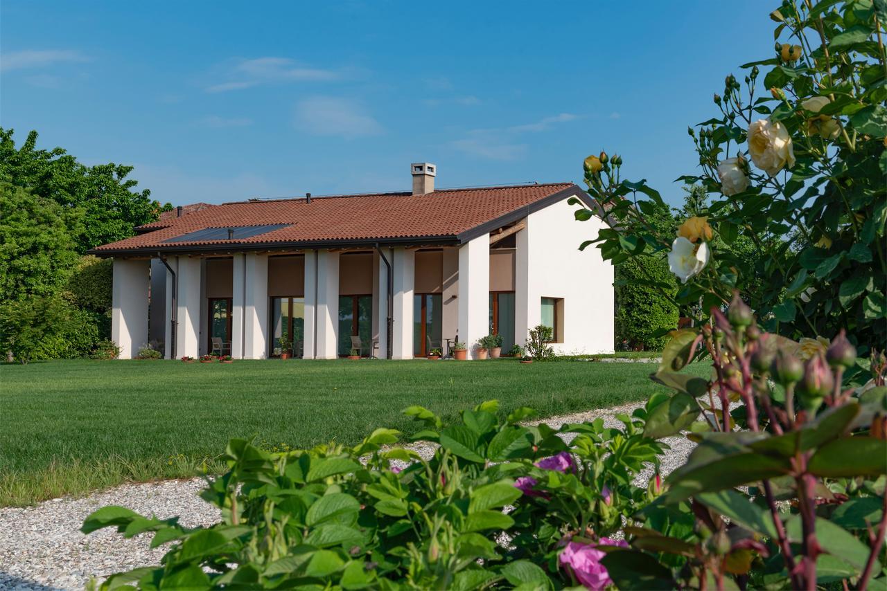 Agriturismo Ca' Giulietta Villa Sommacampagna Ngoại thất bức ảnh